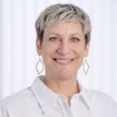 Portrait Nadine Ender