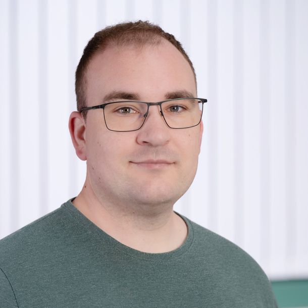 Portrait Hausmeister Mayntz