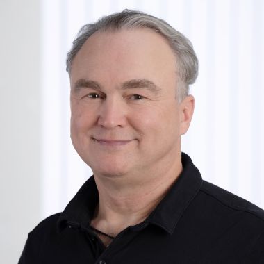 Portrait 
Dr. Ricardo Scherer