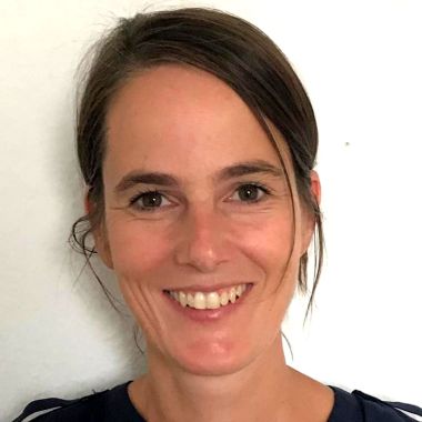 Portrait: Antje Schuerg