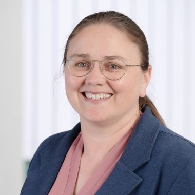 Portrait Veronika Ignácz 