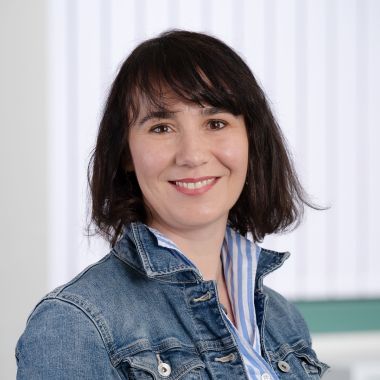 Portrait Olga Fuhrmann-Niesen