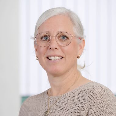 Portrait Stefanie Welte