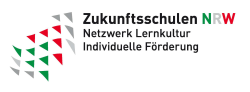 Logo: Zukunftsschulen NRW