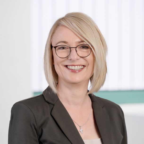 Portrait Susanne Lackmann