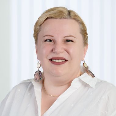 Portrait Sonja Steinmann