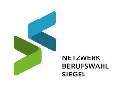 Logo: Netzwerk Berufswahl Siegel