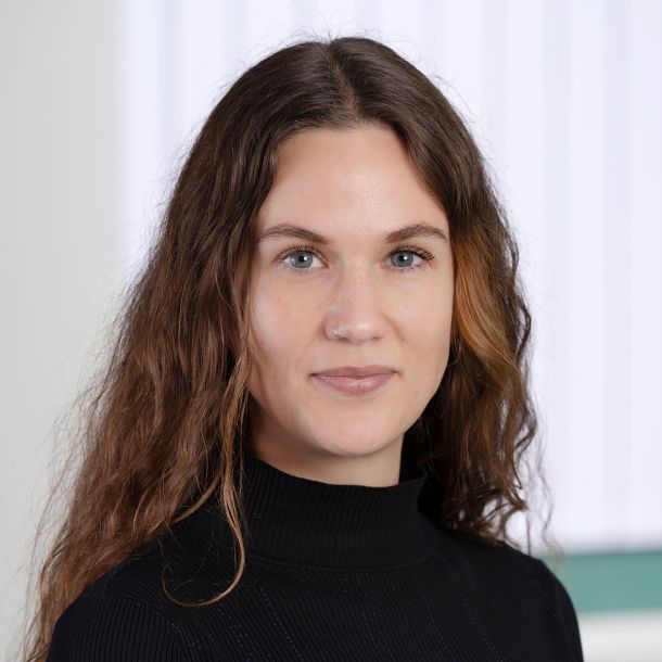 Portrait Frau Zebner