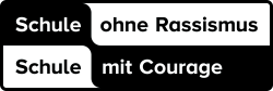 Logo: Schule ohne Rassismus