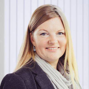 Portrait Dr. Nicole Hanewinkel-Strücker