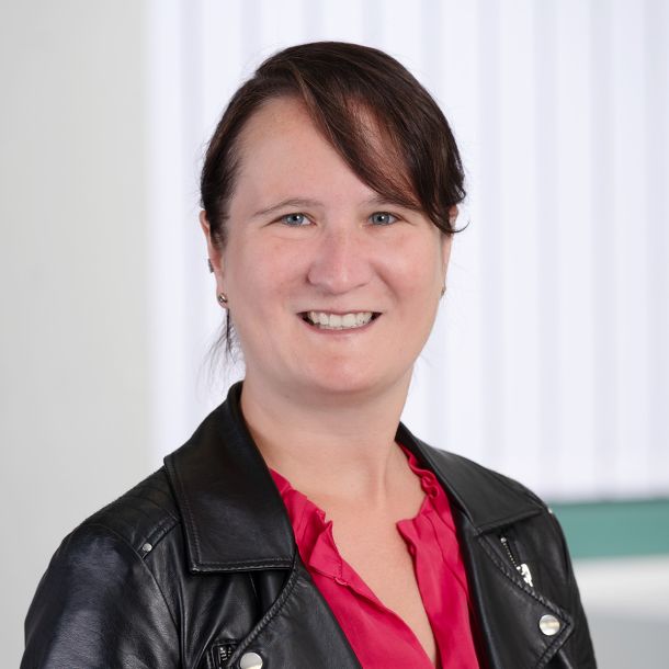 Portrait Lisa Reichmann