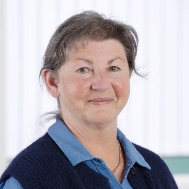 Portrait Irmgard Neuens